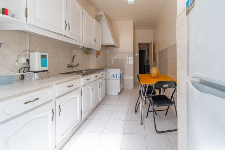 Apartamento T2 para Venda em Montijo e Afonsoeiro Foto 11