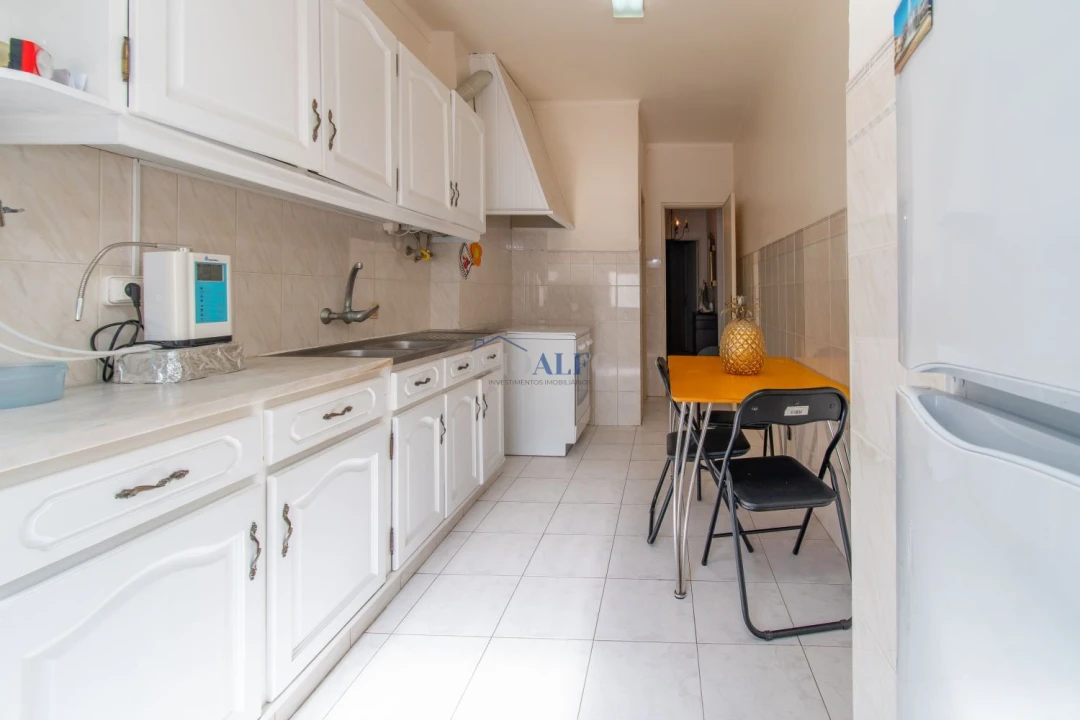 Apartamento T2 para Venda em Montijo e Afonsoeiro Foto 11