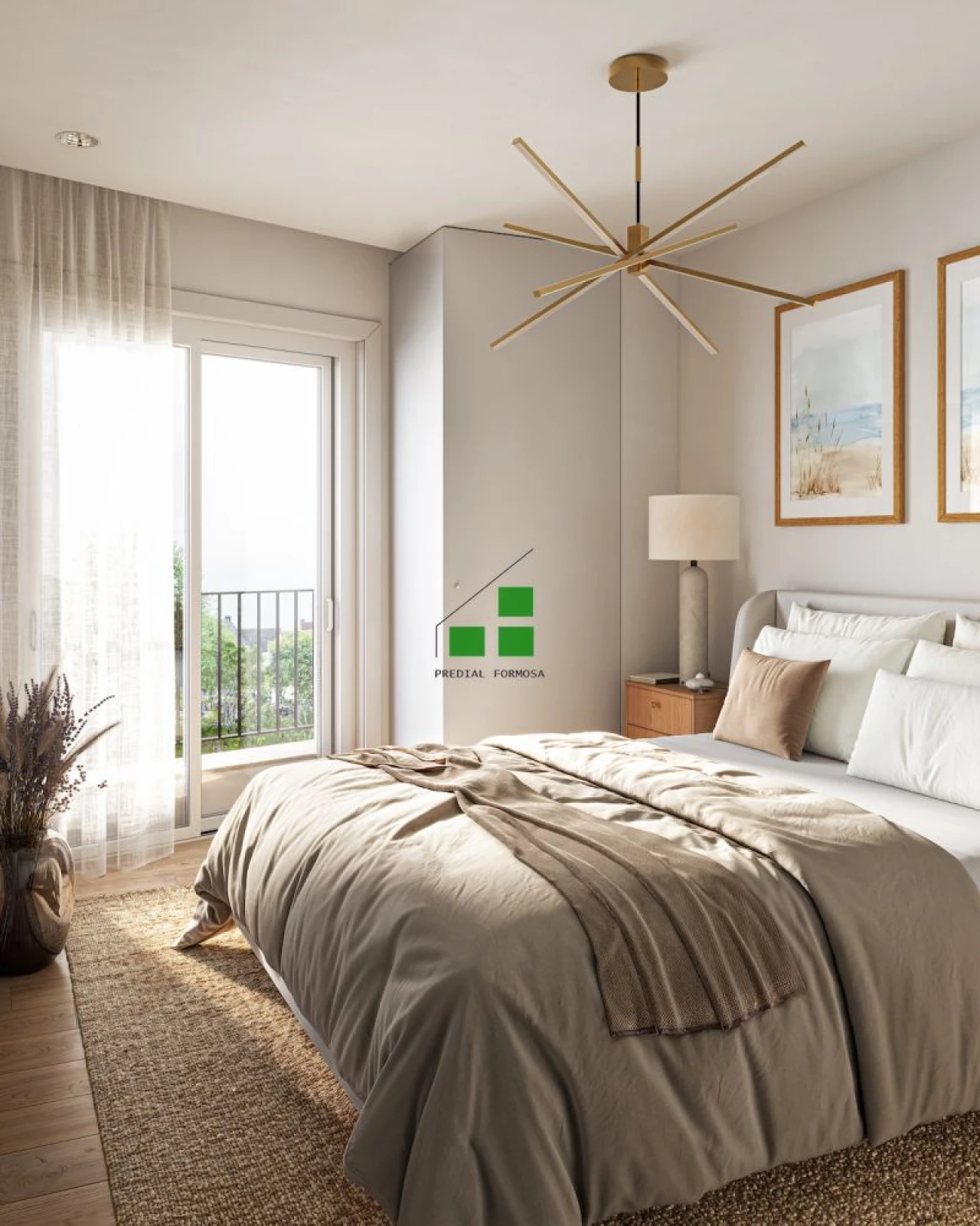 Apartamento T3 para Venda em Mafamude e Vilar do Paraíso Foto 9