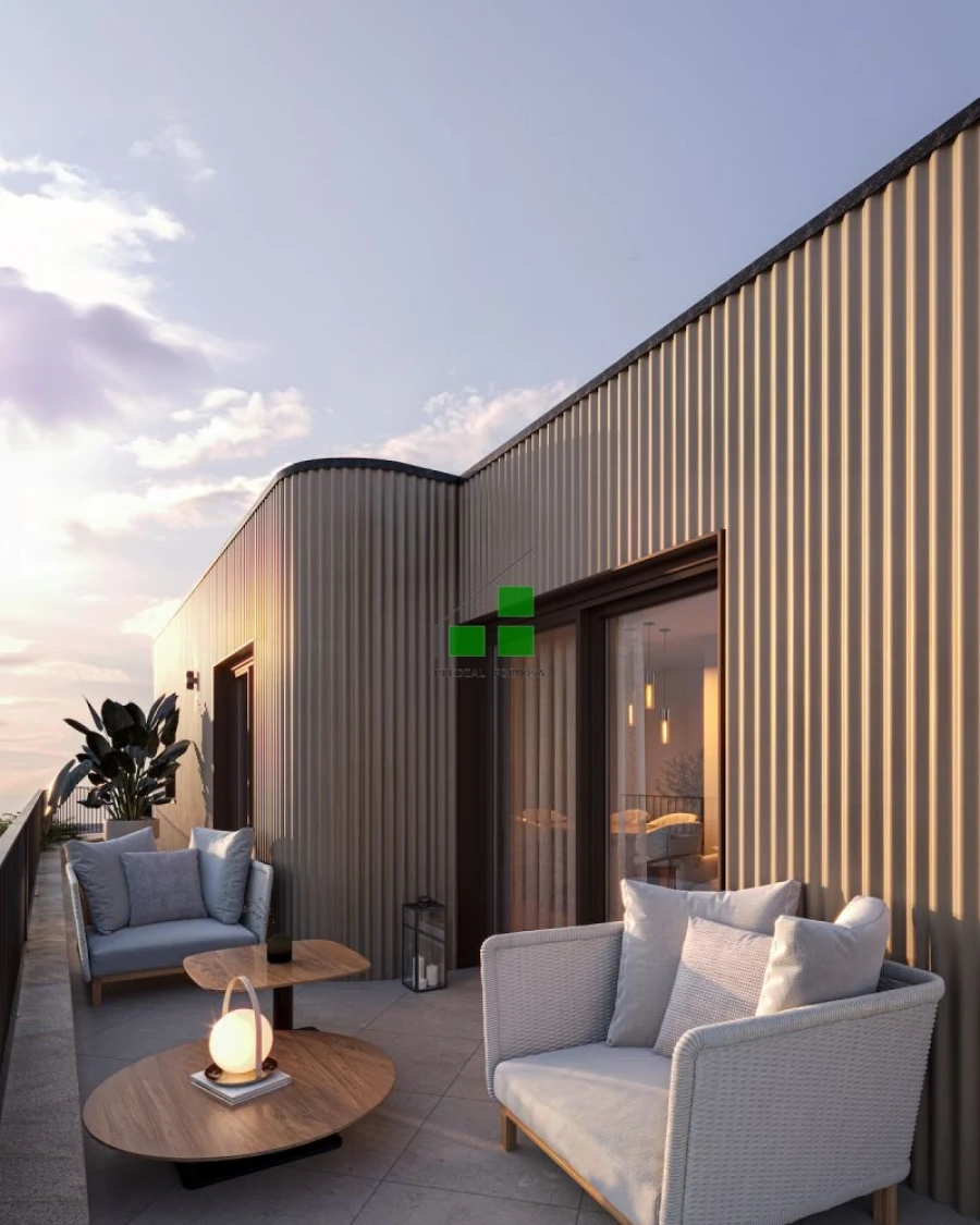 Apartamento T3 para Venda em Mafamude e Vilar do Paraíso Foto 17