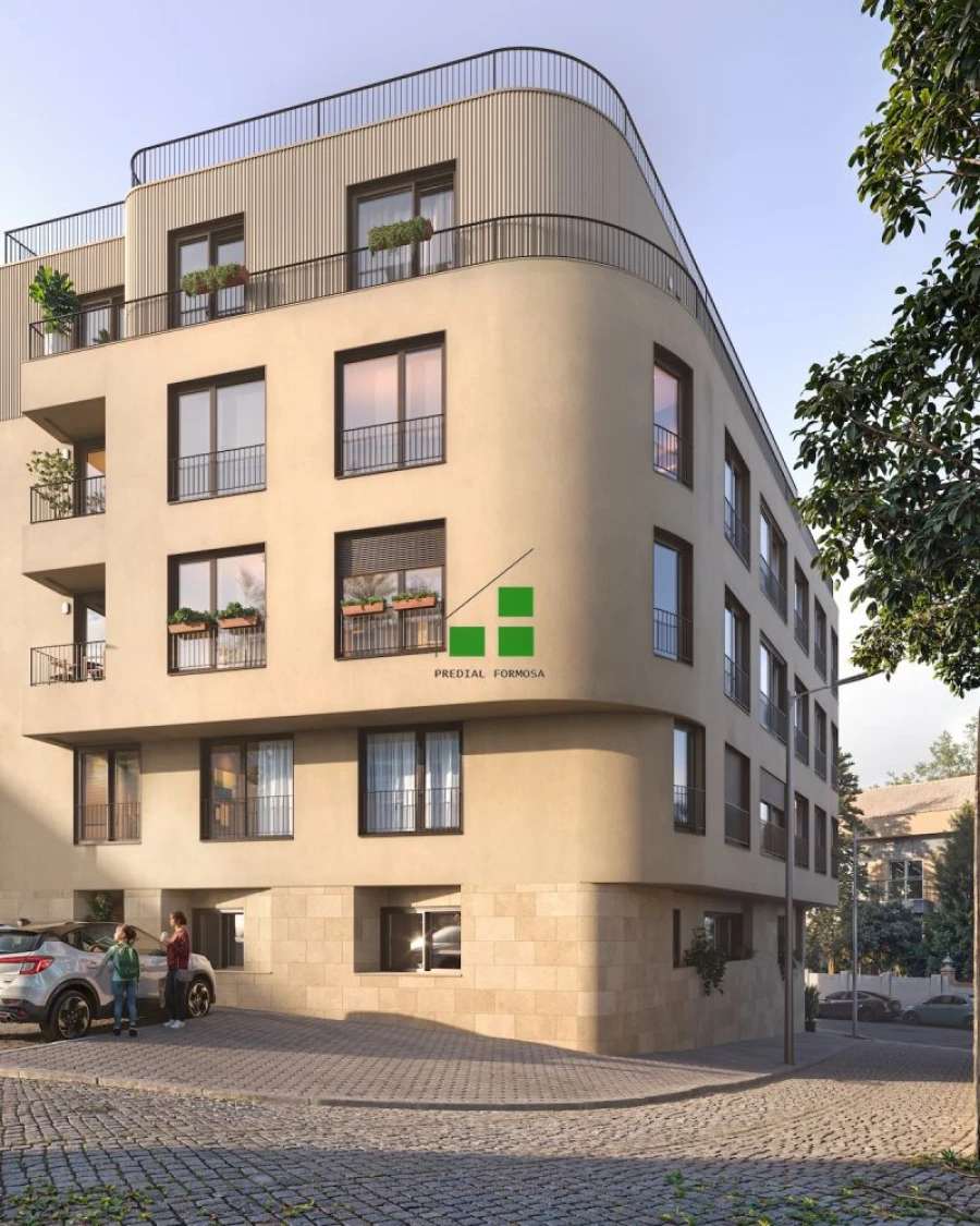 Apartamento T3 para Venda em Mafamude e Vilar do Paraíso Foto 19