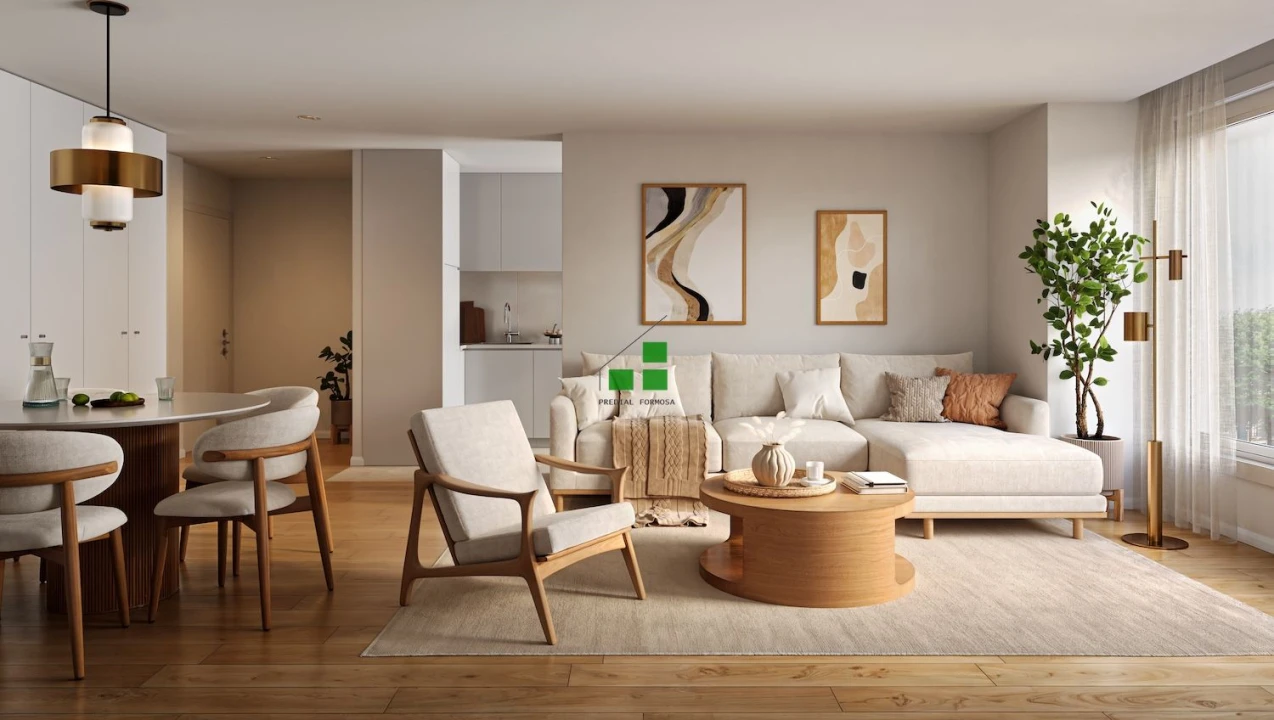 Apartamento T3 para Venda em Mafamude e Vilar do Paraíso Foto 11