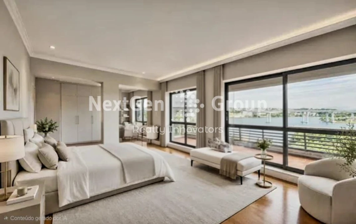 Apartamento T5 para Venda em Campanhã Foto 34