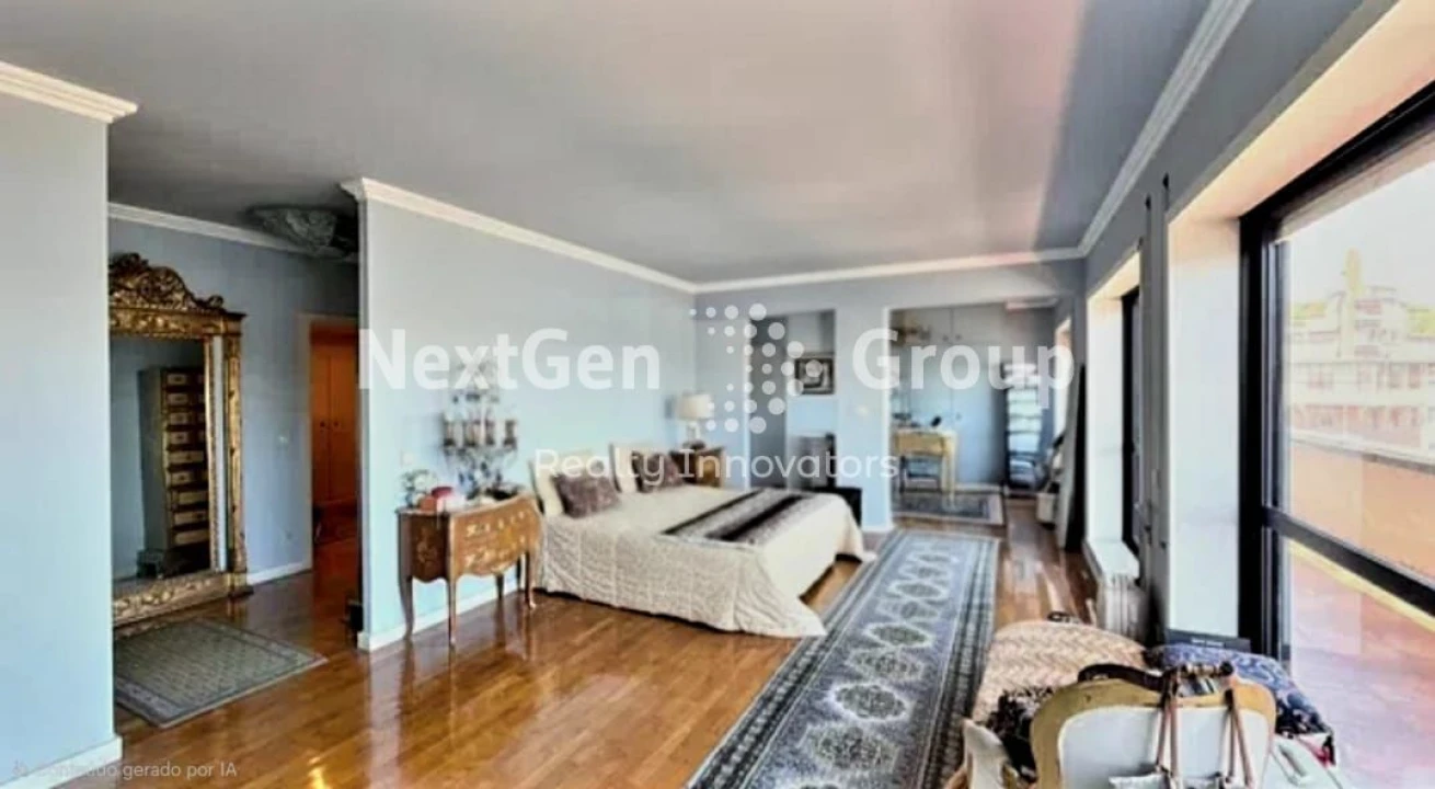 Apartamento T5 para Venda em Campanhã Foto 27