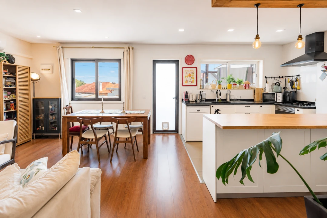 Apartamento T2 para Venda em Custóias, Leça do Balio e Guifões Foto 14