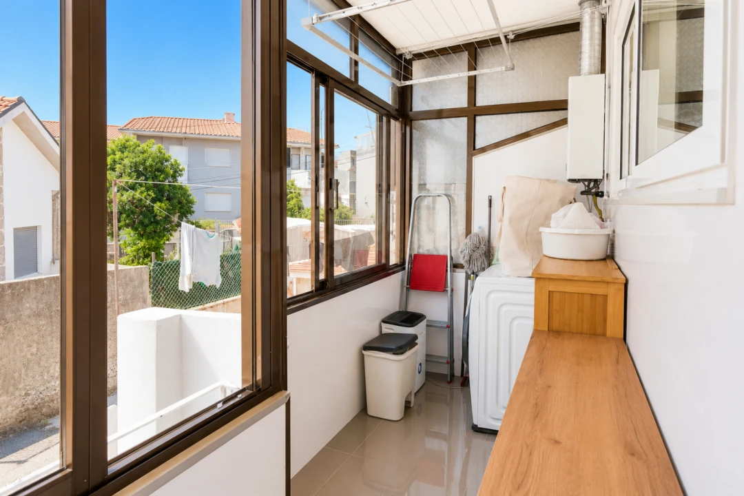 Apartamento T2 para Venda em Custóias, Leça do Balio e Guifões Foto 15