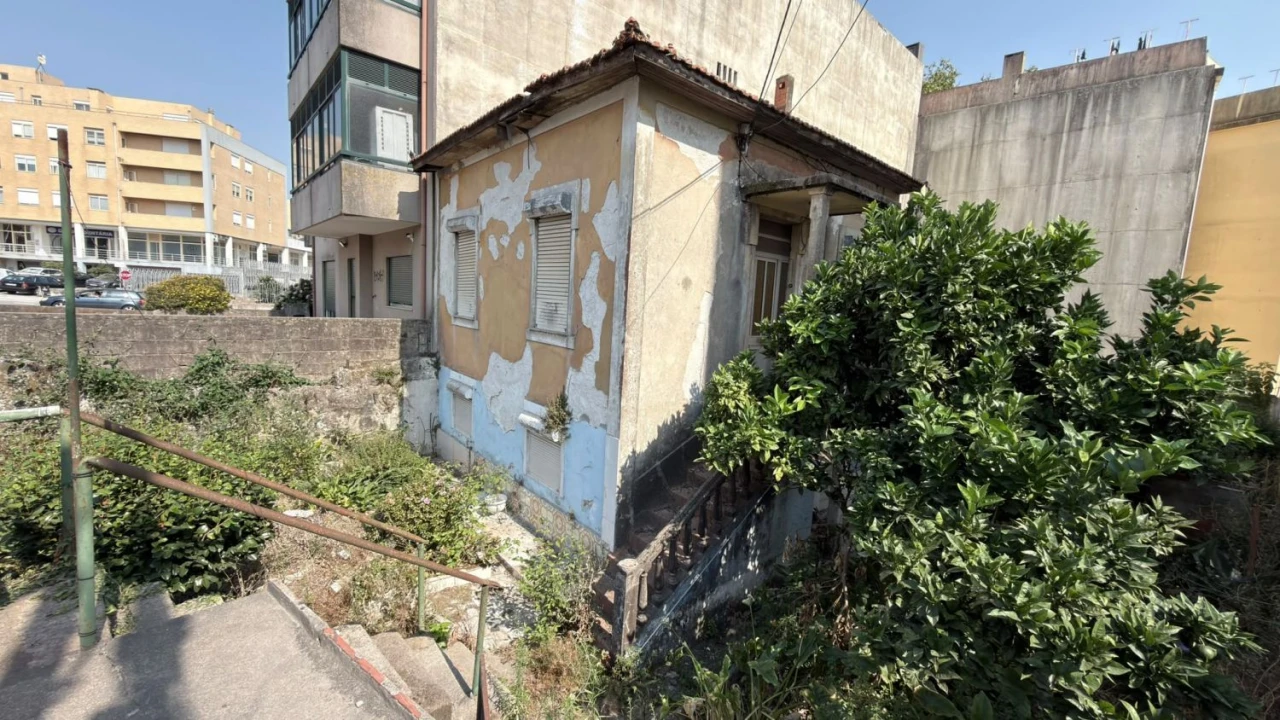 Terreno para Venda em São Mamede de Infesta e Senhora da Hora Foto 8