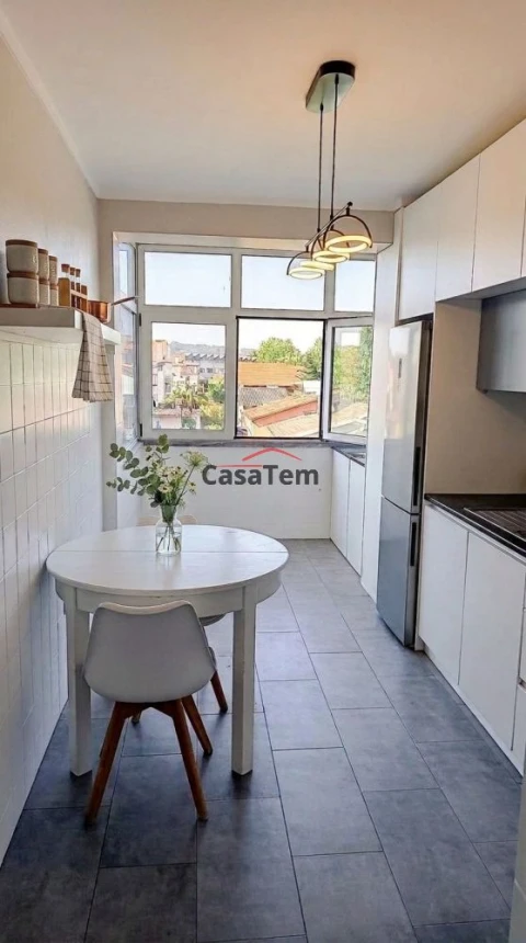 Apartamento T3 para Venda em Abraveses