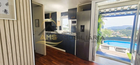 Moradia T4 para Venda em Basto (São Clemente)