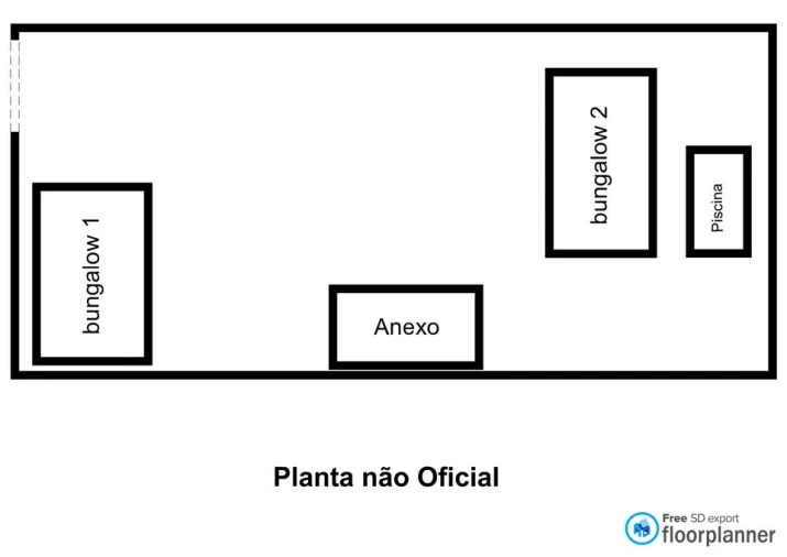 Moradia T4 para Venda em Basto (São Clemente) Planta 1