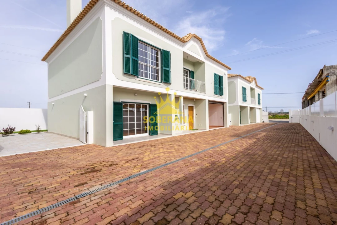 Moradia T5 para Venda em Alpiarça Foto 42
