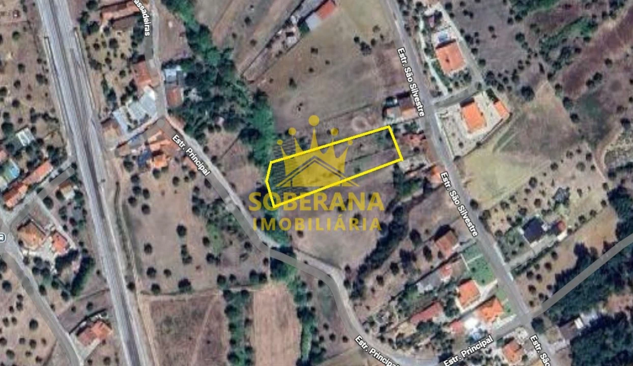 Terreno para Venda em Madalena e Beselga Foto 1
