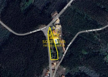 Terreno para Venda em Alcobertas