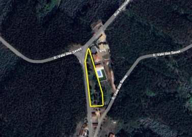 Terreno para Venda em Alcobertas