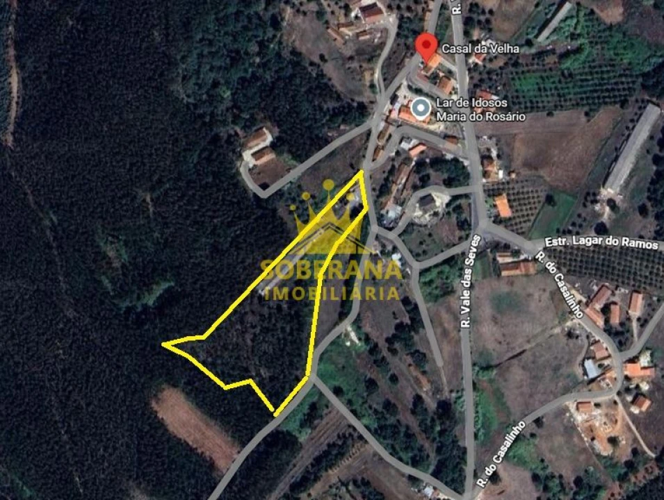 Terreno para Venda em Alcobertas Foto 3