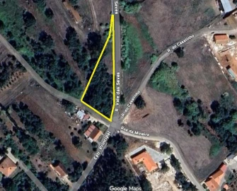 Terreno para Venda em Alcobertas