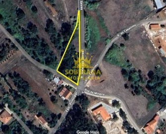 Terreno para Venda em Alcobertas