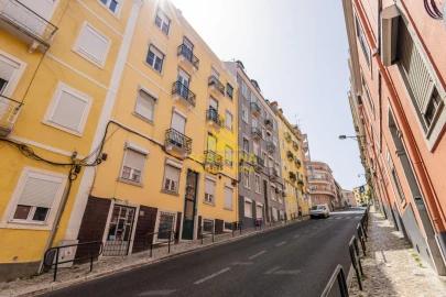 Apartamento T3 para Venda em Penha de França