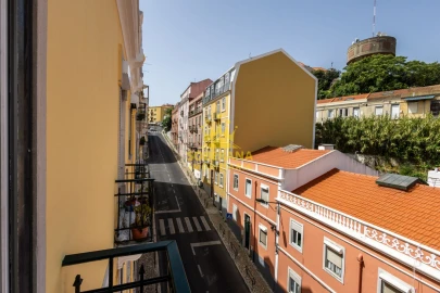 Apartamento T3 para Venda em Penha de França
