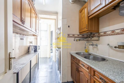 Apartamento T3 para Venda em Penha de França