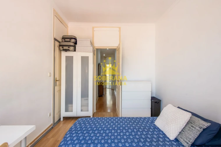 Apartamento T3 para Venda em Penha de França Foto 14