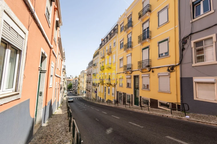 Apartamento T3 para Venda em Penha de França Foto 30
