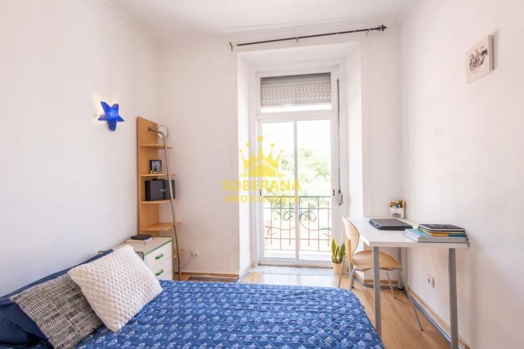 Apartamento T3 para Venda em Penha de França Foto 12