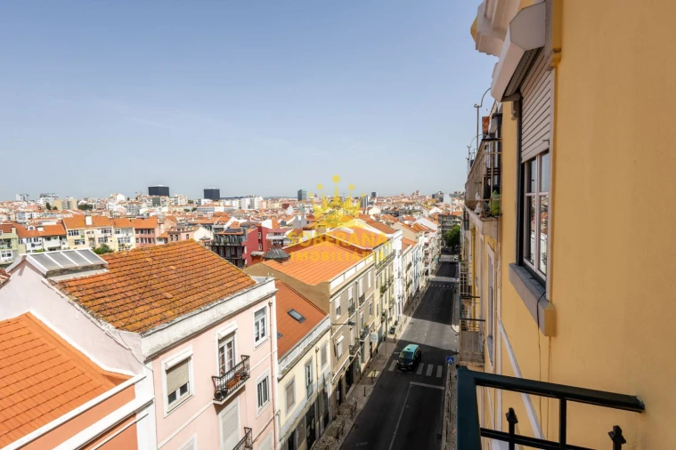 Apartamento T3 para Venda em Penha de França Foto 8