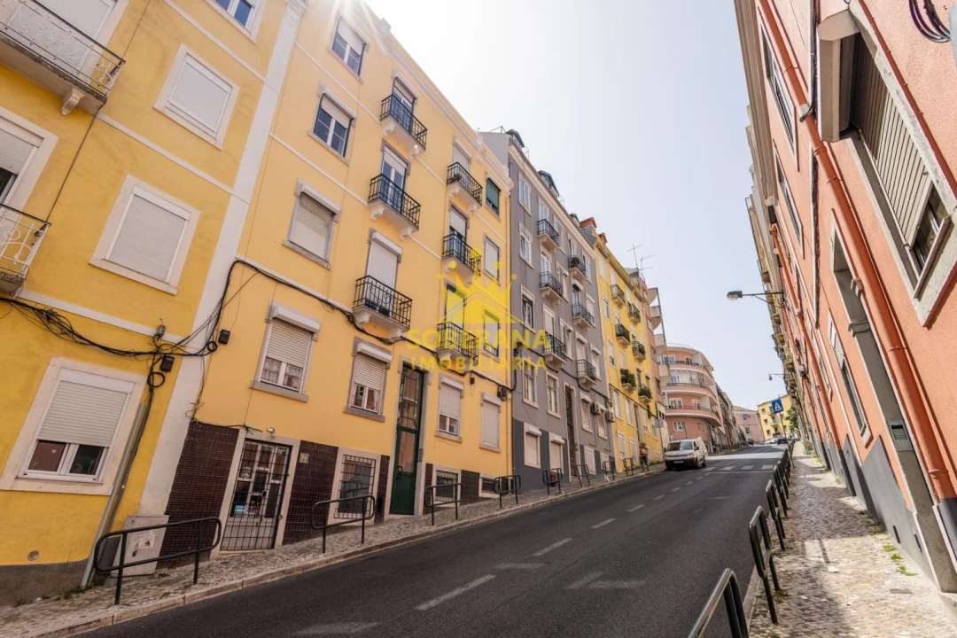 Apartamento T3 para Venda em Penha de França Foto 1