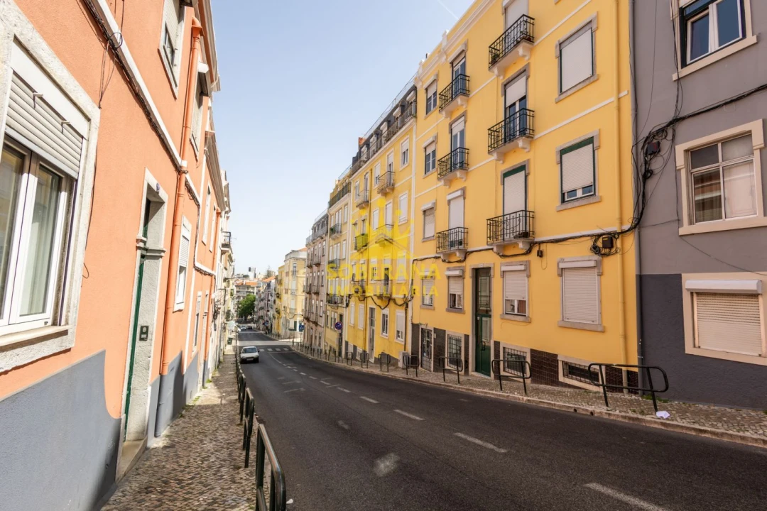 Apartamento T3 para Venda em Penha de França Foto 30
