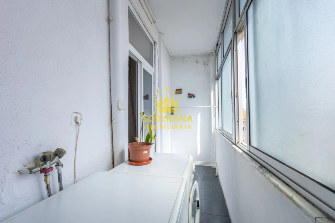 Apartamento T3 para Venda em Penha de França Foto 25