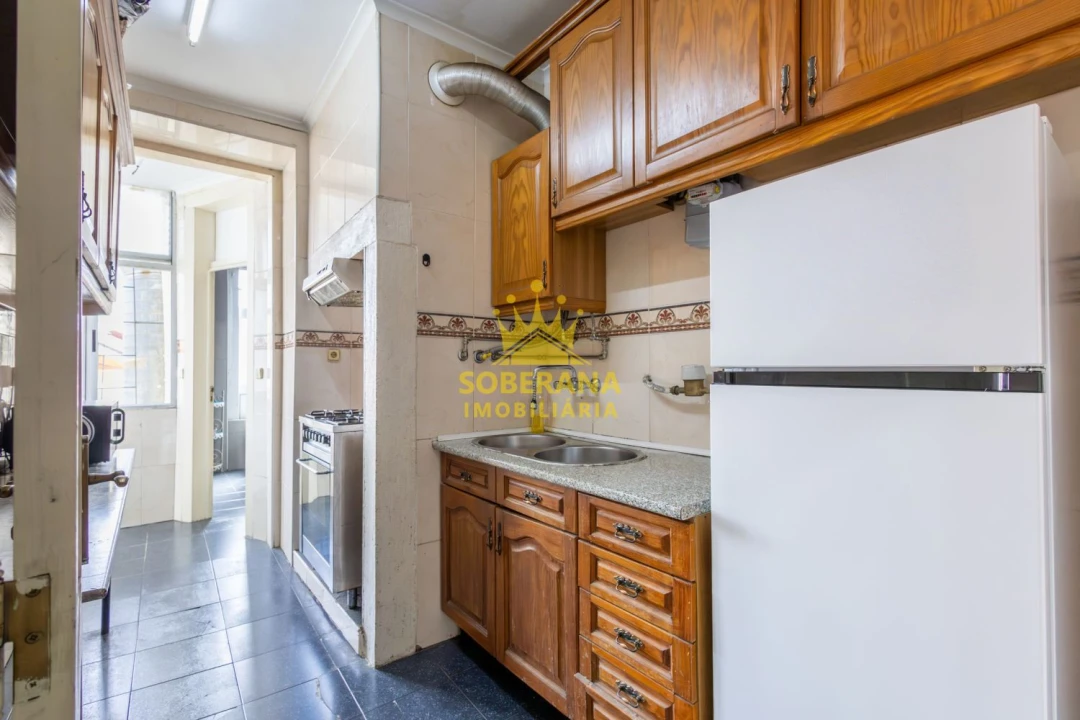 Apartamento T3 para Venda em Penha de França Foto 21