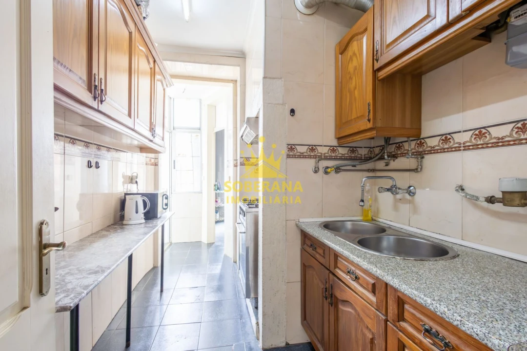Apartamento T3 para Venda em Penha de França Foto 20