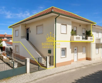 Apartamento T3 para Venda em Torres Novas (Santa Maria, Salvador e Santiago)