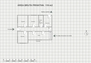 Apartamento T3 para Venda em Torres Novas (Santa Maria, Salvador e Santiago)