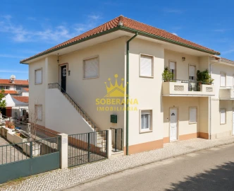 Apartamento T3 para Venda em Torres Novas (Santa Maria, Salvador e Santiago)