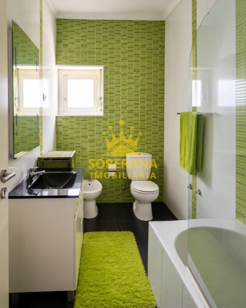 Apartamento T3 para Venda em Torres Novas (Santa Maria, Salvador e Santiago)
