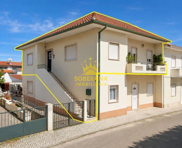Apartamento T3 para Venda em Torres Novas (Santa Maria, Salvador e Santiago) Foto 2