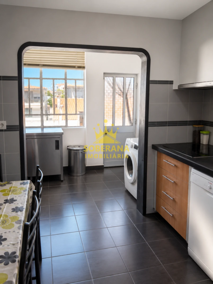Apartamento T3 para Venda em Torres Novas (Santa Maria, Salvador e Santiago) Foto 8