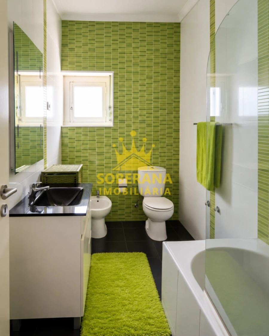 Apartamento T3 para Venda em Torres Novas (Santa Maria, Salvador e Santiago) Foto 10