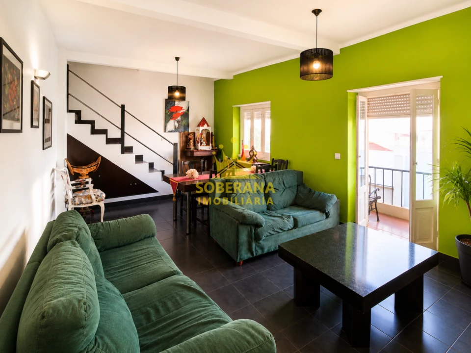 Apartamento T3 para Venda em Torres Novas (Santa Maria, Salvador e Santiago) Foto 5
