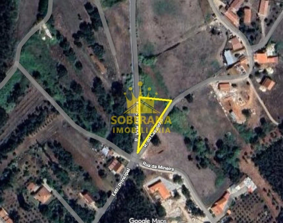 Terreno para Venda em Alcobertas Foto 1