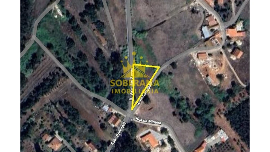 Terreno para Venda em Alcobertas