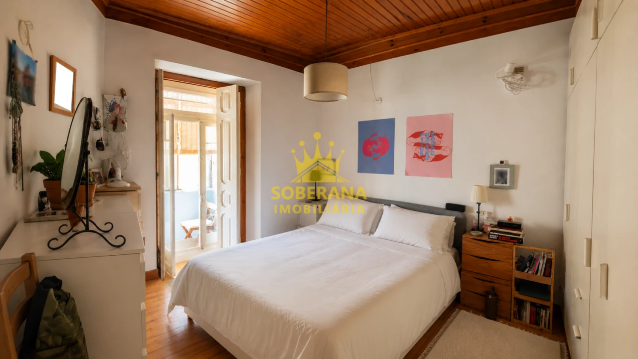 Apartamento T3 para Venda em São Vicente Foto 8