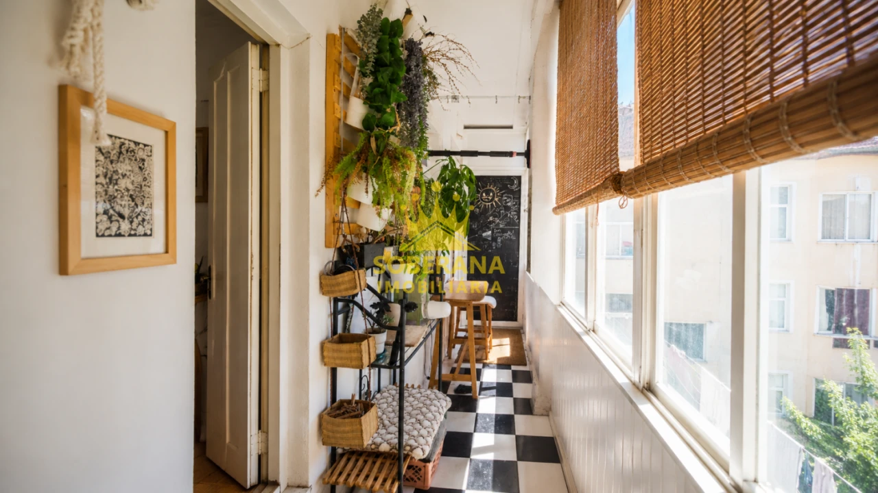 Apartamento T3 para Venda em São Vicente Foto 10