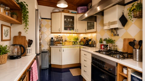 Apartamento T3 para Venda em São Vicente