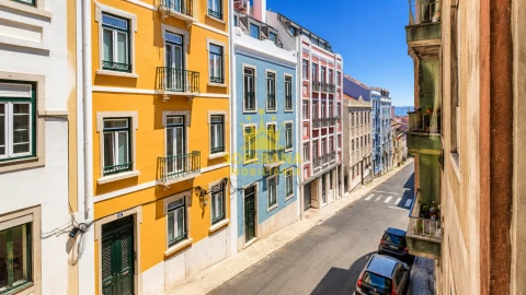 Apartamento T3 para Venda em São Vicente