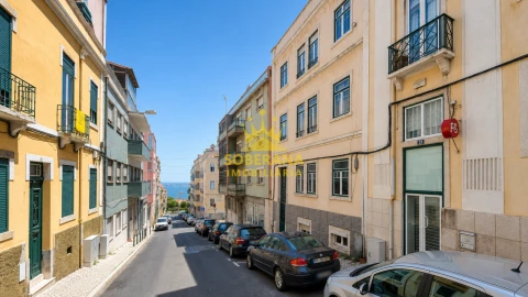 Apartamento T3 para Venda em São Vicente