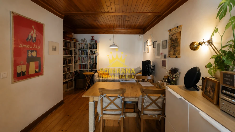 Apartamento T3 para Venda em São Vicente Foto 2