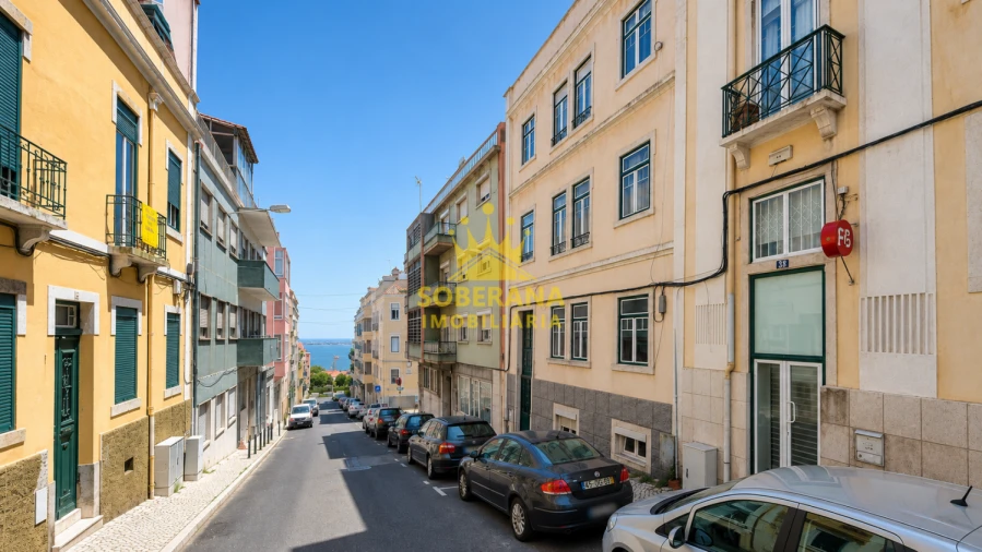 Apartamento T3 para Venda em São Vicente Foto 11